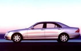 Don't settle for less, find out more about the ultimate driving machine Mercedes Benz S Class 2002 Price Specs Carsguide