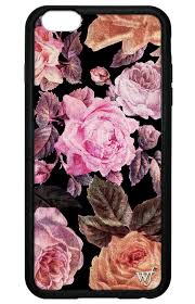 Rose Iphone 6 Plus 6s Plus Case Wildflower Cases Iphone Iphone Cases
