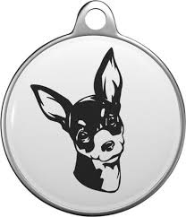 De passie voor de verschillende honden en hun puppies was zo groot, dat het uiteindelijk een dagdagelijkse bezigheid werd, die werd omgezet naar een professionele activiteit. Praagse Rattler Tommy Tag P029 Bol Com