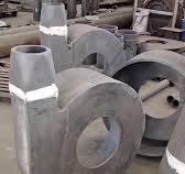 High Abrasion Resistance SIC Ceramic Silicon Carbide Lining Tube Cone  Cyclone Liner Sleeve