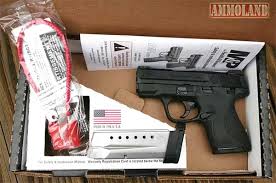Promag s&w m&p 9mm magazine 32 rounds blued steel smia14. Smith Wesson Performance Center M P 9 Shield Review