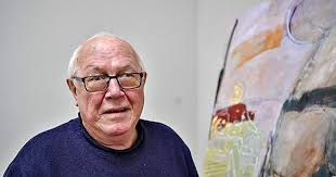 Mogens Andersen fylder to weekender med kunst