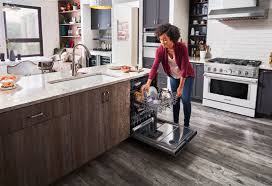 third rack, 44dba stainless steel with