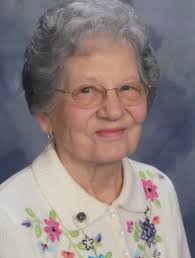 Obituary information for Virginia M Barr