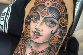 Mahakali yantra for getting wealth. Top 81 Best Kali Tattoo Ideas 2021 Inspiration Guide