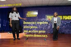 On this Student Press Freedom Day, we're throwing it back to the 3rd Annual  Democracy Summit, hosted