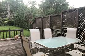 Already got furniture but want to inject some color? Tips For Decorating An Outdoor Living Space A Beautiful Mess