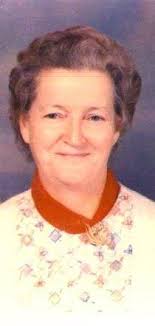 Ona Belle Croft Parrish (1914-1996)