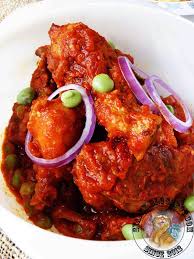 Saya pilih untuk buat menu simple dan senang je hari ni iaitu ayam masak merah. Ayam Masak Merah Recipe Chef Wan