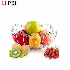 Full length of woman holding food at home. Modern Home Hotel Metal Fruit Basket For Kitchen Bowl Storing Vegetable China Fruit Bowl And Fruit Plate Price Made In China Com