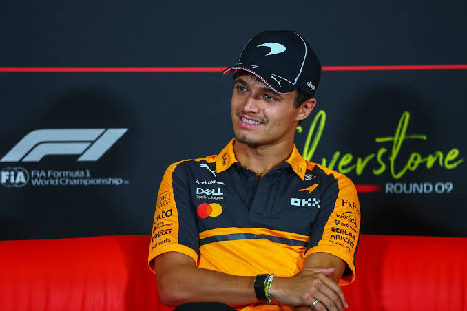 F1 Champion Lando Norris & Alix Earle Are 'Really Into Each Other,' Have Gone on Multiple Dates Since London Outing | Just Jared - Celebrity News and Gossip | Entertainment