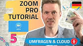 Wir fügen ständig neue funktionen hinzu, um unseren benutzern das. Zoom Breakout Rooms Tutorial Deutsch So Gelingen Zoom Breakout Raume 4 Youtube