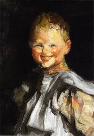 Snow Fields (Winter in the Berkshires) (1909) by Rockwell Kent