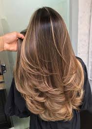 Perfect Chocolate Brown Hair Color Ideas For Women In 2020 Fashionsfield In 2020 Hair Styles Long Hair Styles Brown Blonde Hair