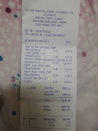 Download contoh laporan konsultan pengawas. Laporan Kewangan Resit Perbelanjaan Program Mohd Hazri