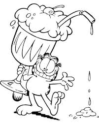 Check spelling or type a new query. Garfield Coloring Pages