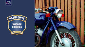 Unlike conventional paints, hammerite can be applied directly onto metal without using a primer and undercoat first. Hammerite The Metal Care Specialist Youtube