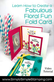 Well, we have a friendship fun gallery here. How To Make Handmade Birthday Cards For Friends Archives Simply Simple Stamping