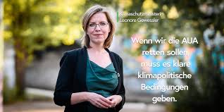 Last updated november 30, 2020. Leonore Gewessler On Twitter Wenn Wir Eine Fluglinie Mit Vielen Hundert Millionen Euro Steuergeld Retten Sollen Muss Es Klare Klimapolitische Bedingungen Dafur Geben Es Gibt Hier Mehrere Uberlegungen Einschrankung Der Kurzstreckenfluge Hohere