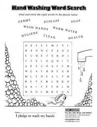 Glo Germ Kit Lessons Hygiene Lessons Germs Lessons Personal Hygiene Worksheets