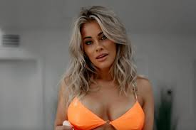 Paige VanZant and Dillon Danis engaged in heated social media exchange:  Dont make me bring up our two trips to Vegas and ruin your marriage | Marca