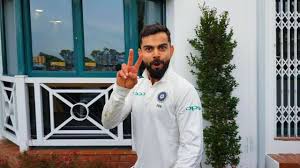 Virat Kohli Names His Favourite Hero And The Choice Is Obvious It's fast, grippy and loaded with tech, though driving purists may long for more. virat kohli names his favourite hero