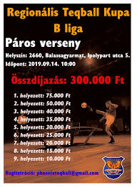 Table and live scores of magyar kupa. Mlsz Nograd Megyei Igazgatosag Regionalis Teqball Kupa B Liga