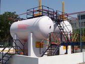 Central Gas System We Sama Al Nasr Gas Pipeline Networking Company We Design Supply Installation And Commissioning Of C Storage Tank Gas Tanks Gas Pipeline