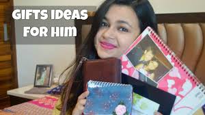 You may borrow ideas from us, as momjunction brings you some interesting and fun ways to surprise your. Birthday Gift Ideas For Husband Boyfriend In Hindi Youtube