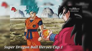 ¡hoy analizamos el episodio 21 de super dragon ball heroes, o como han numerado por allí, el capítulo 1 de super dragon ball heroes big bang mission! El Sayayin Yt Home Facebook