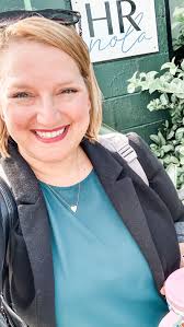 Stacey Orgeron Gisclair, SPHR, SHRM-SCP