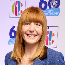 Ex-Blue Peter presenter Yvette Fielding claims she was 'bullied' and forced  to live with show's dog Bonnie