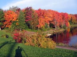 Ann campey recommends centennial park (moncton). October Heatwave The Weather Man