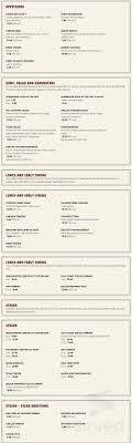 View the latest saltgrass prices for the entire menu including appetizers, soups, salads, sandwiches, burgers, steaks & chops, prime rib, and more. Saltgrass Steak House Menu In The Colony Texas Usa