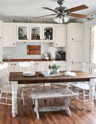 20 amazing diy farmhouse tables