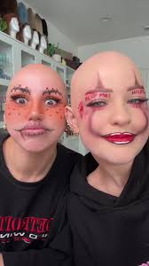 Spooky Halloween Makeup Looks for Freaky Friday