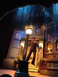 Singin In The Rain Scene At The Great Movie Ride At Disney S Hollywood Studios Walt Disney World Fl Hollywood Studios Disney Disney World Rides Disney Rides