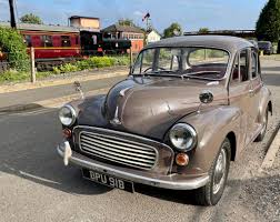 Image result for Rose Taupe 1964 Morris