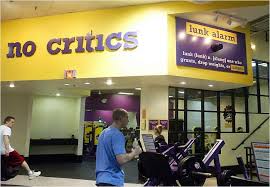I like how it's set up with it's always very clean. No Grunting They Said And He Was At The Gym The New York Times