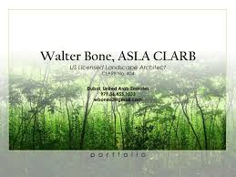 Portfolio Walter Bone Landscape Architect By Walter Bone Asla Clarb Issuu Can make structural changes to your property.