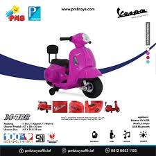 Apoteker.net adalah situs tentang perkembangan farmasi dan apoteker di era revolusi 4.0. Motor Aki Vespa Licensed Pmb M 788 Mainan Anak Shopee Indonesia