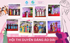 RECAP] Hội thi duyên dáng Áo dài tại AEON MALL Bình Tân