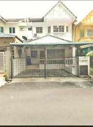 Double Storey Seksyen 5 Wangsa Maju Property For Sale On Carousell