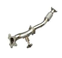 Exhaust Downpipe for Honda Fit GK5 1.5 2014-2019