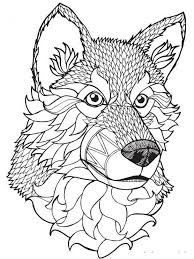 Galaxy wolf | galaxy wolf, galaxy colors, wolf. Free Wolf Coloring Pages For Adults Printable To Download Wolf Coloring Pages