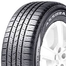 goodyear assurance all season 225 65r16 100 t tire