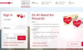 Avenue credit card accounts are issued by comenity bank. Comenity Net Avenue Avenue Credit Card Payment Options