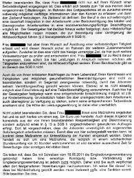 Falls sie selbst als bürger eine solche beschwerde erheben möchten, finden sie hier weitere informationen und einen mustertext für eine dienstaufsichtsbeschwerde. Antwort Auf Dienstaufsichtsbeschwerde Mrs Aufziehvogel S Sicht Der Welt