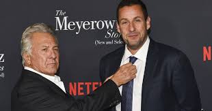 Adam Sandler and Dustin Hoffman are set to star in the Netflix remake of the French film Time Out