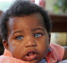 Have You Seen The Crystal Blue Eyed Black Boy Photos Blue Eyed Baby People With Blue Eyes Cute Black Babies